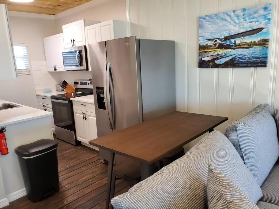 Camp St. Cabanas Unit 3 On Lake Dora Tavares Extérieur photo