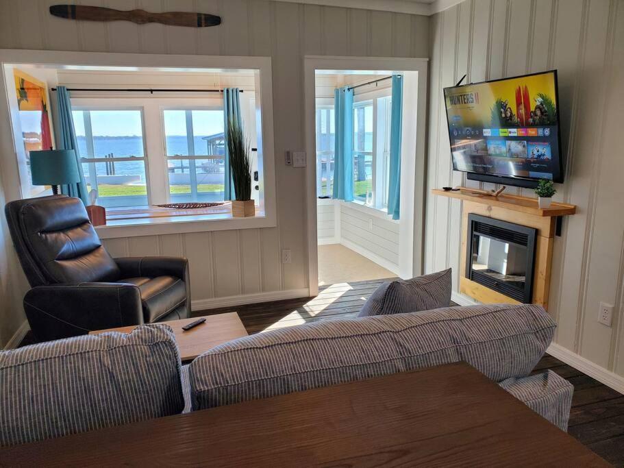 Camp St. Cabanas Unit 3 On Lake Dora Tavares Extérieur photo