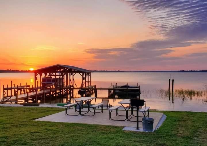 Camp St. Cabanas Unit 3 On Lake Dora Tavares Extérieur photo